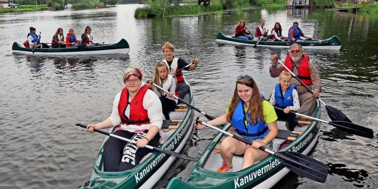 Feriencamp Havelland